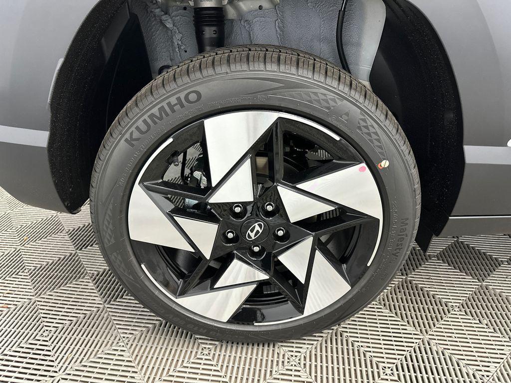 new 2026 Hyundai Kona car, priced at $34,182