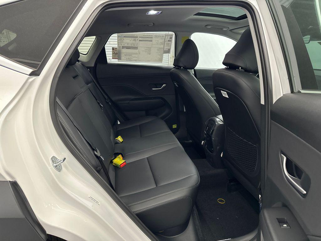 new 2026 Hyundai Kona car, priced at $34,182