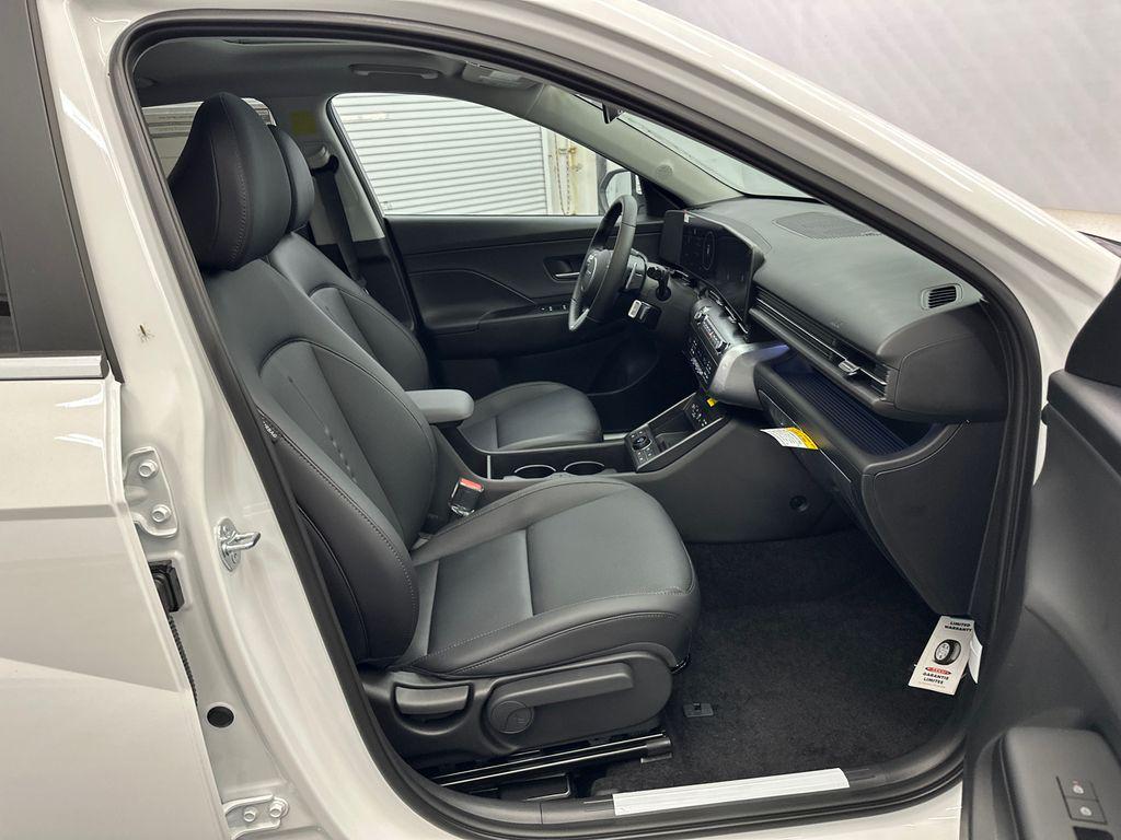 new 2026 Hyundai Kona car, priced at $34,182