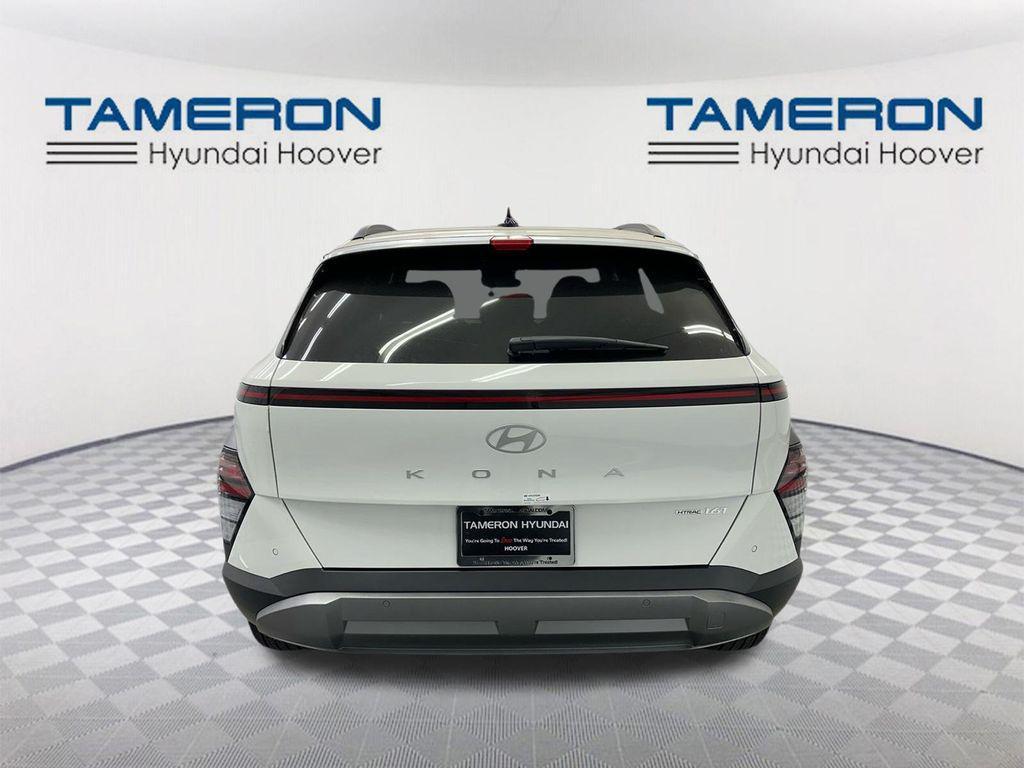 new 2026 Hyundai Kona car, priced at $34,182