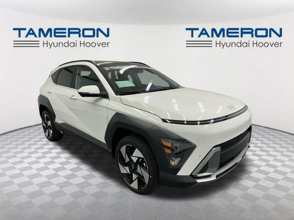 new 2026 Hyundai Kona car, priced at $34,182