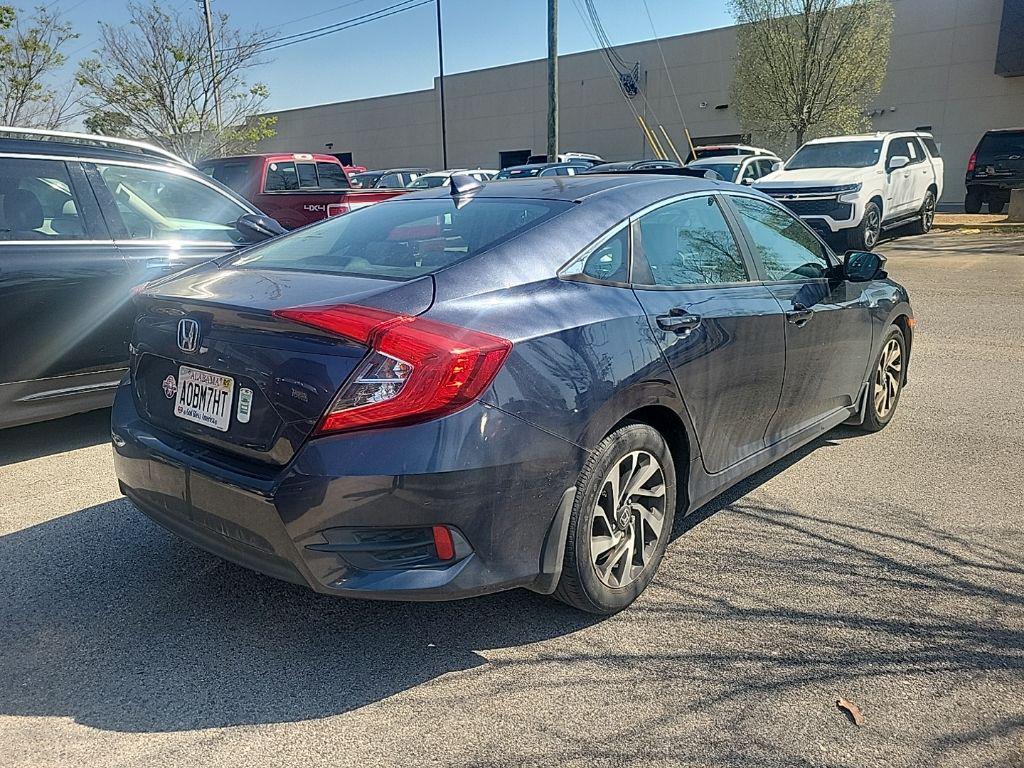 used 2017 Honda Civic car, priced at $18,591