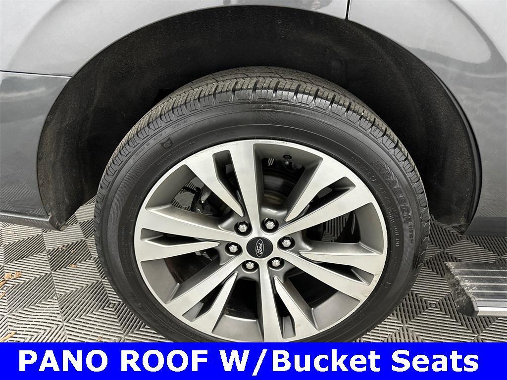 used 2020 Ford Expedition car, priced at $30,747