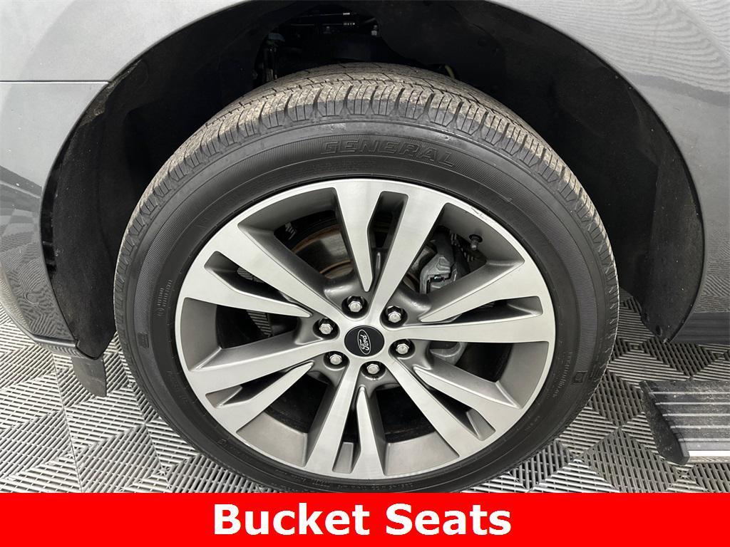 used 2020 Ford Expedition car, priced at $31,000