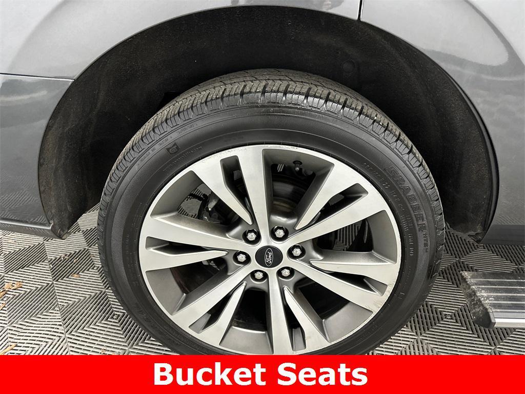 used 2020 Ford Expedition car, priced at $31,000