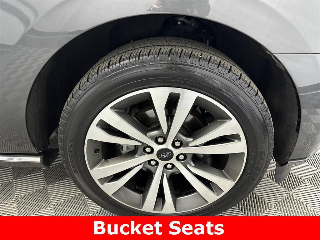 used 2020 Ford Expedition car, priced at $31,000