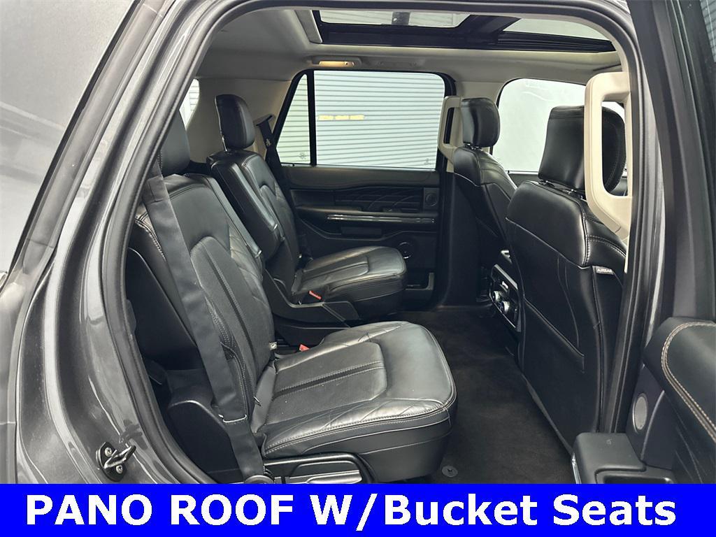 used 2020 Ford Expedition car, priced at $30,747