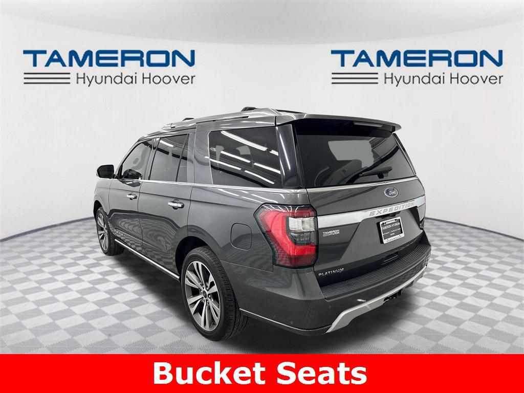 used 2020 Ford Expedition car, priced at $31,000