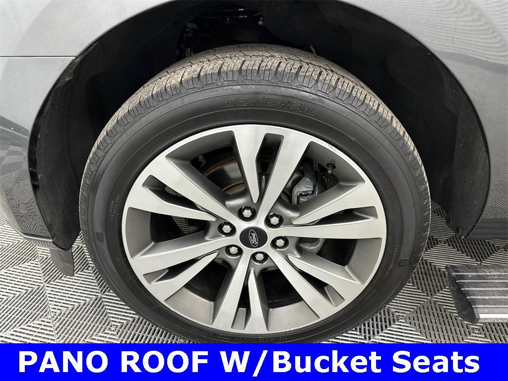 used 2020 Ford Expedition car, priced at $30,747