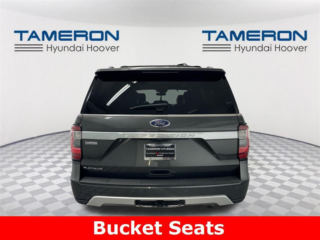 used 2020 Ford Expedition car, priced at $31,000