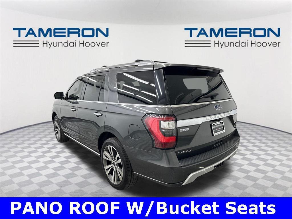 used 2020 Ford Expedition car, priced at $30,747