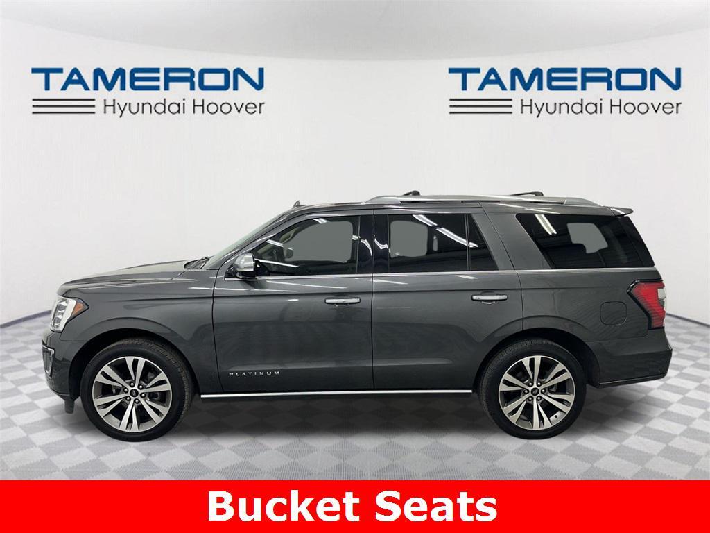 used 2020 Ford Expedition car, priced at $31,000