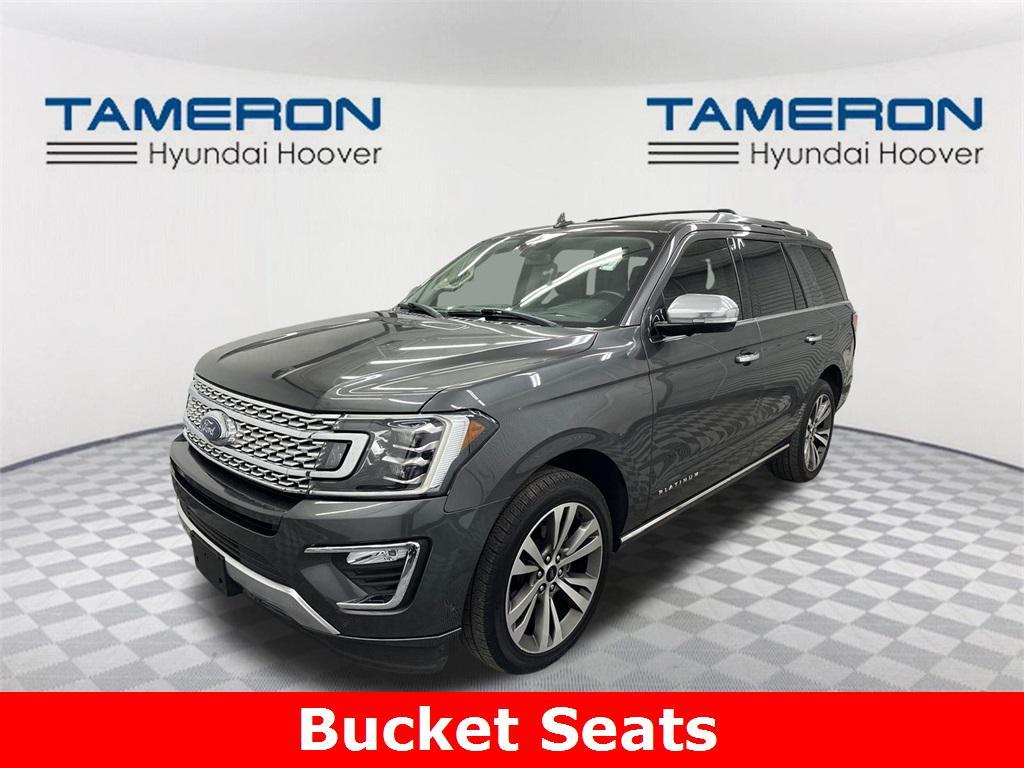 used 2020 Ford Expedition car, priced at $31,000