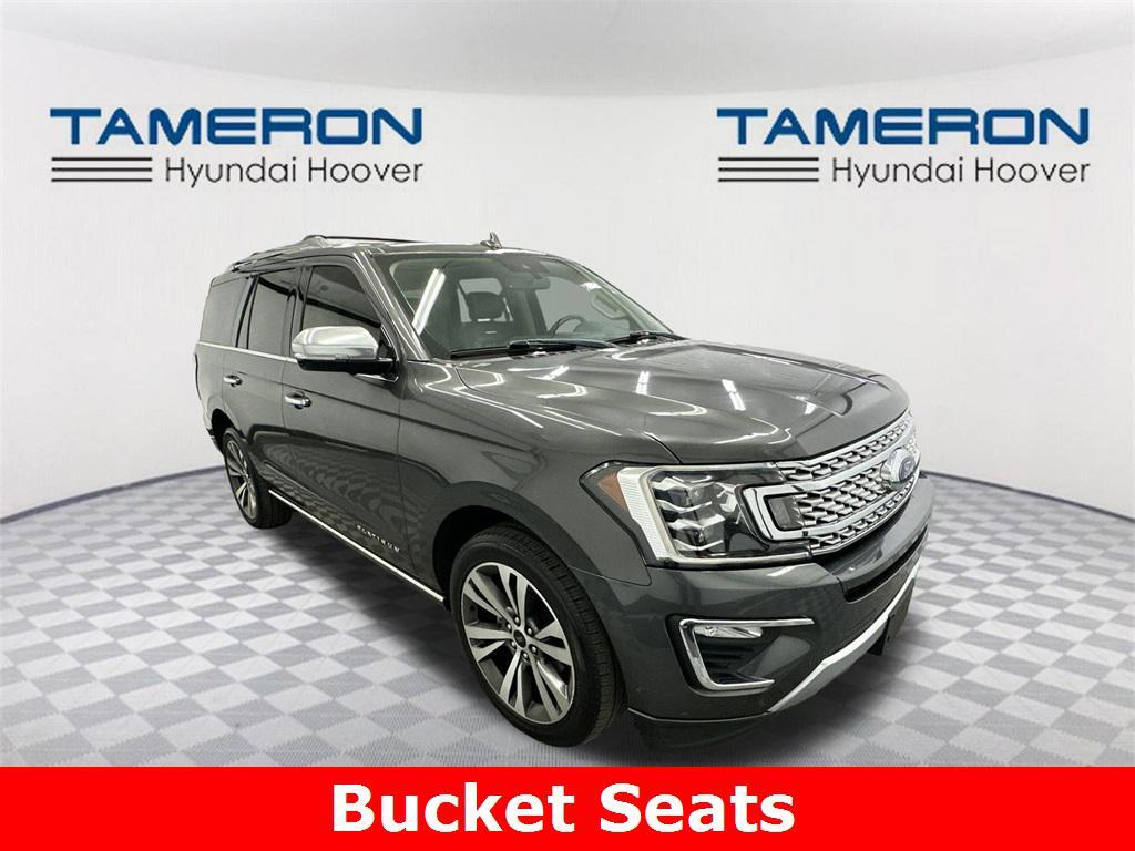used 2020 Ford Expedition car, priced at $31,000