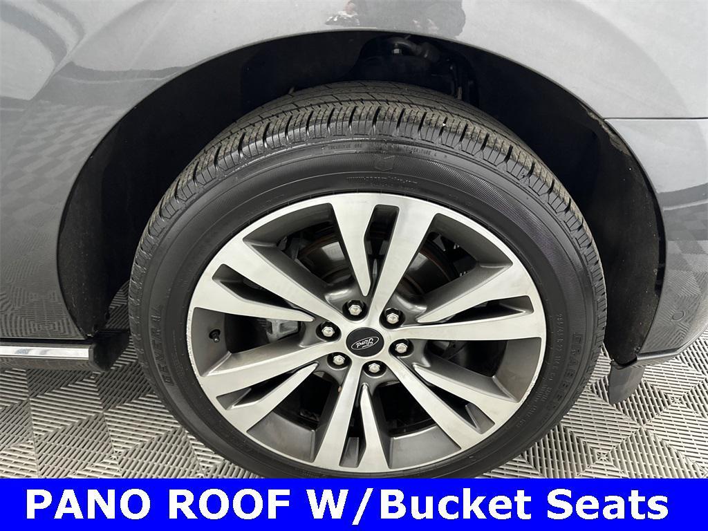 used 2020 Ford Expedition car, priced at $30,747