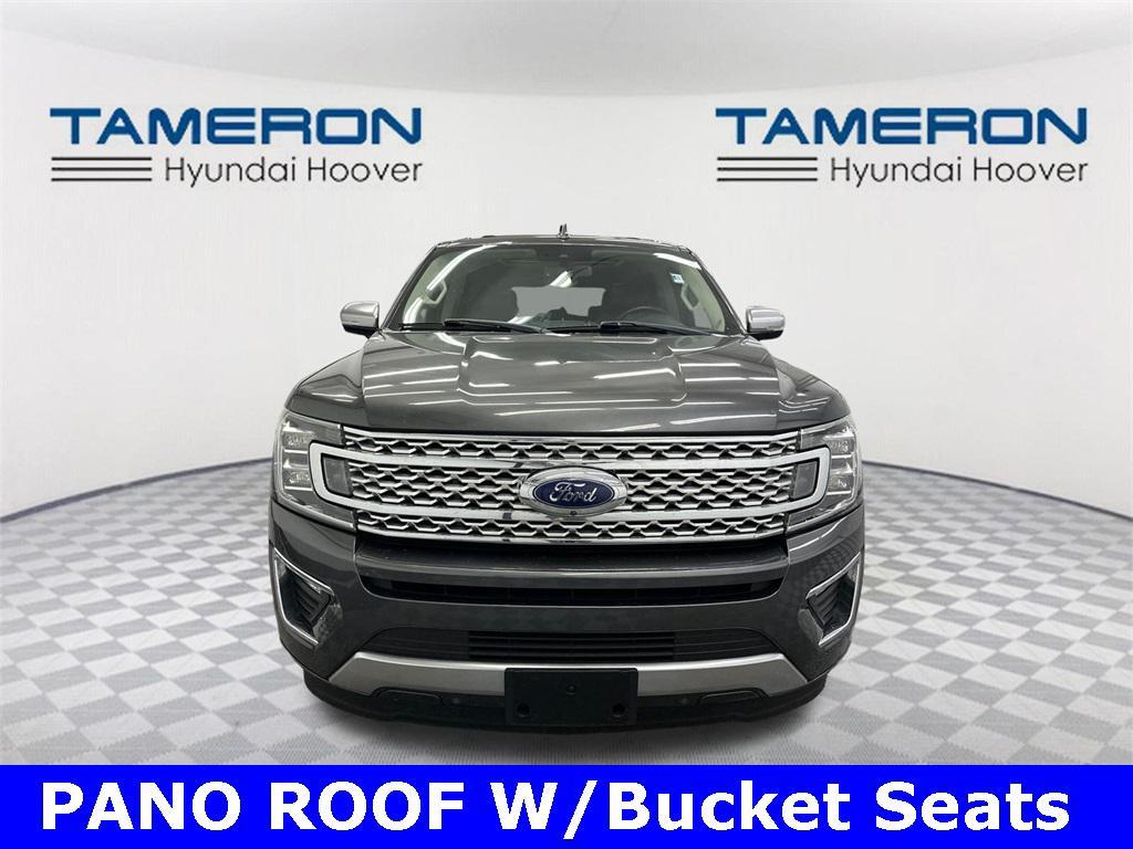 used 2020 Ford Expedition car, priced at $30,747