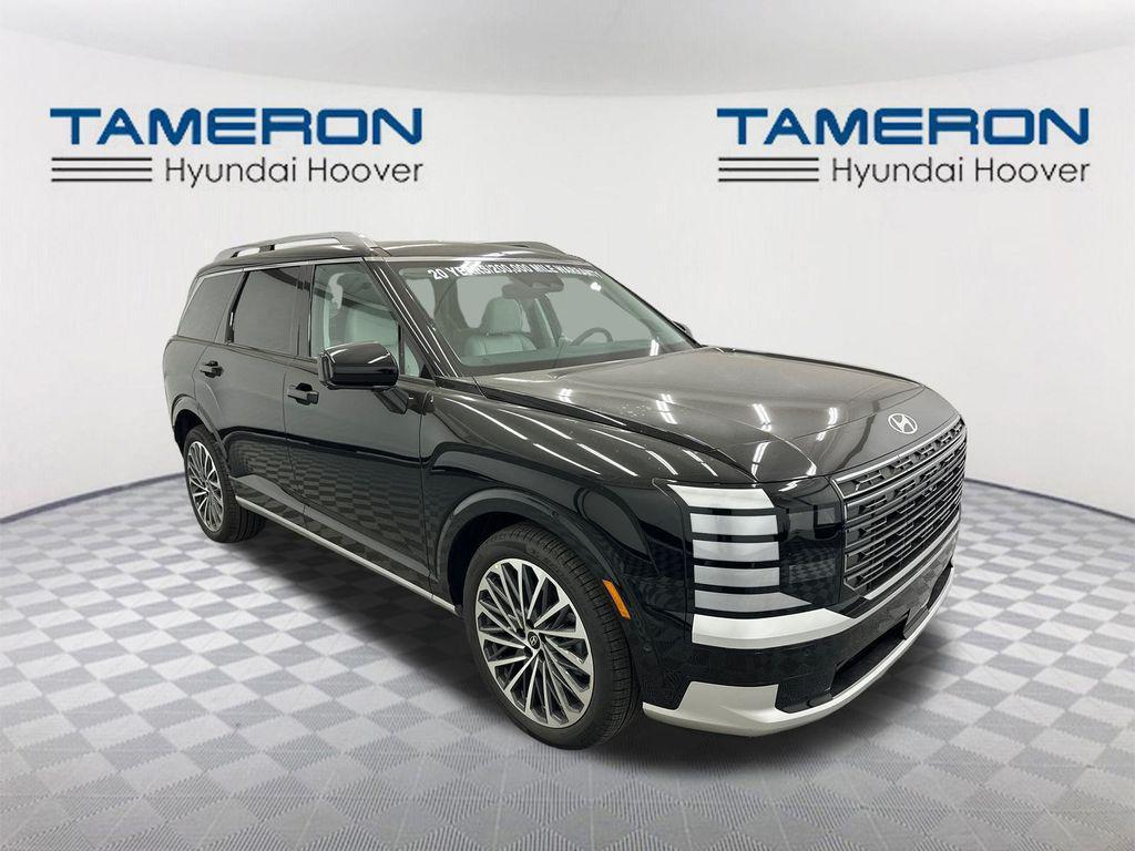 new 2026 Hyundai Palisade car, priced at $53,698