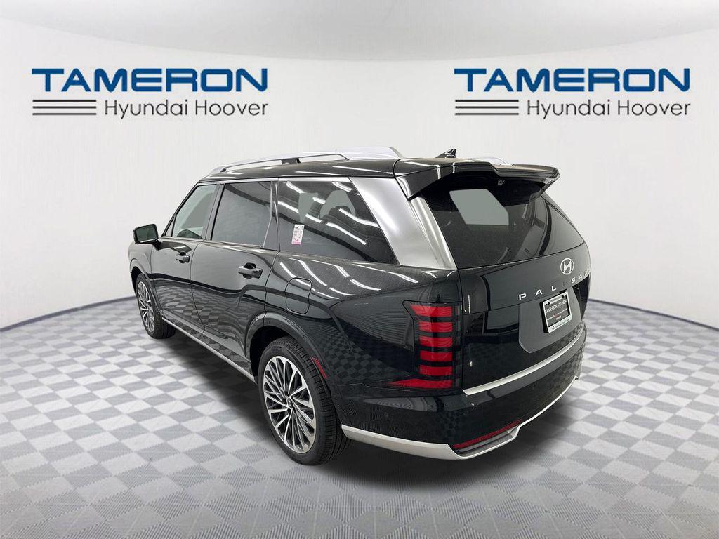 new 2026 Hyundai Palisade car, priced at $53,698