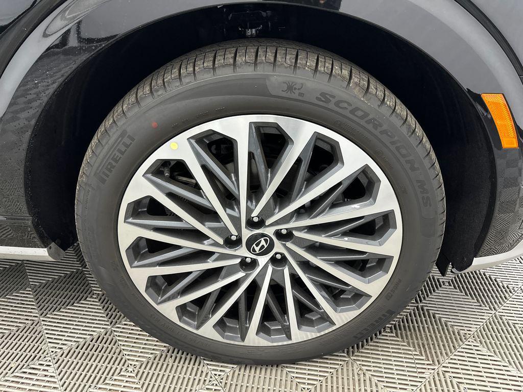 new 2026 Hyundai Palisade car, priced at $53,698