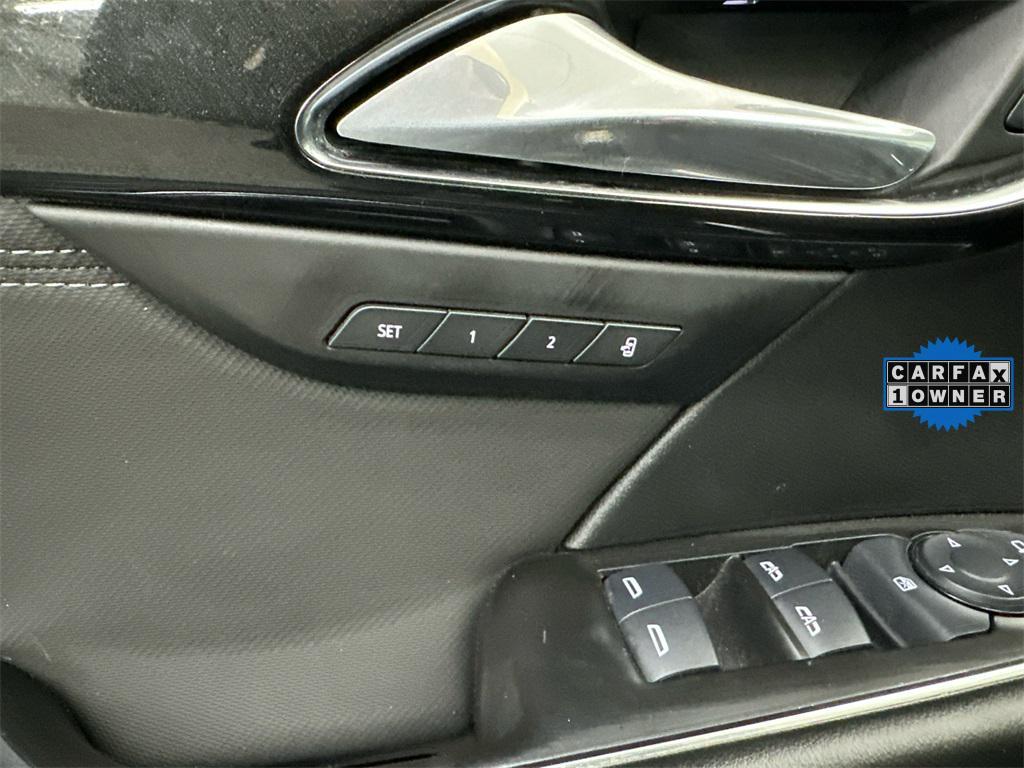 used 2024 Buick Envision car, priced at $23,297