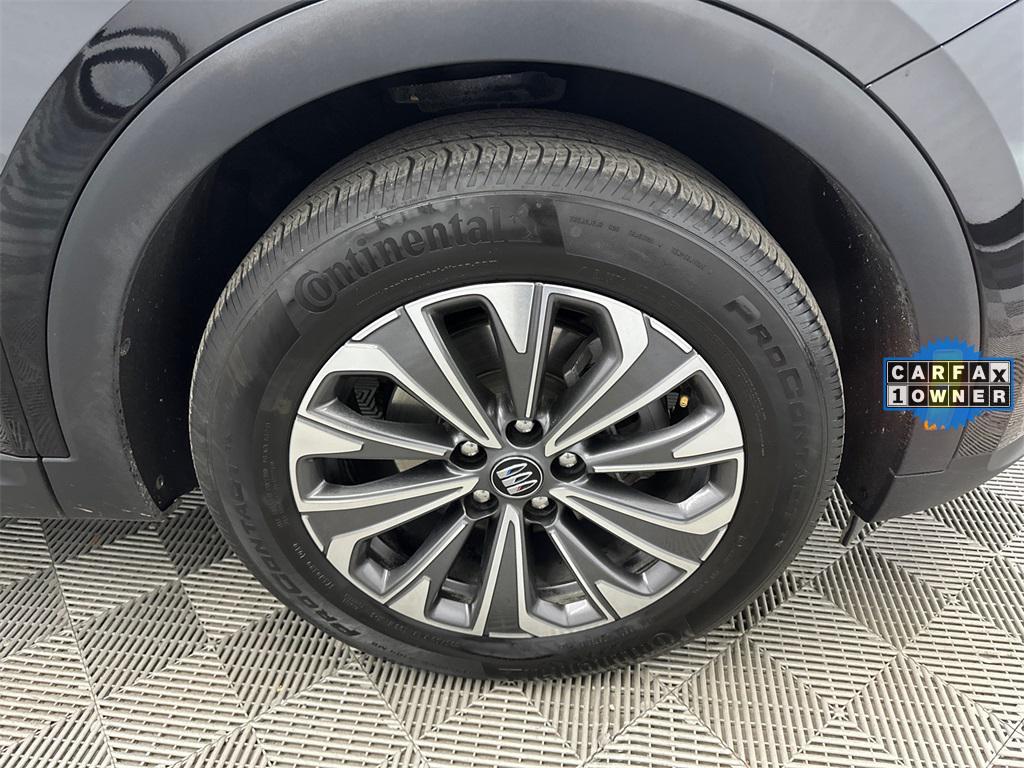 used 2024 Buick Envision car, priced at $23,297