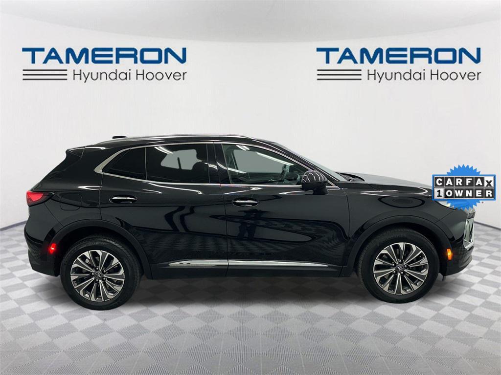 used 2024 Buick Envision car, priced at $23,297