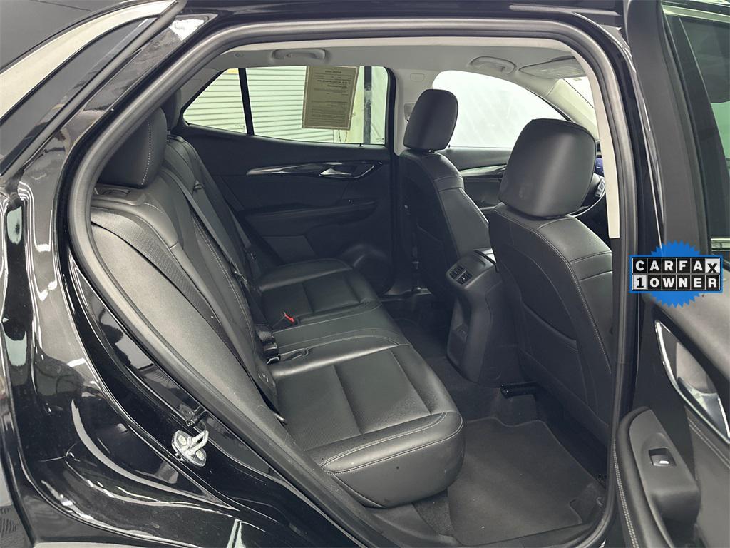 used 2024 Buick Envision car, priced at $23,297