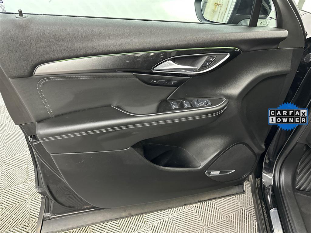 used 2024 Buick Envision car, priced at $23,297