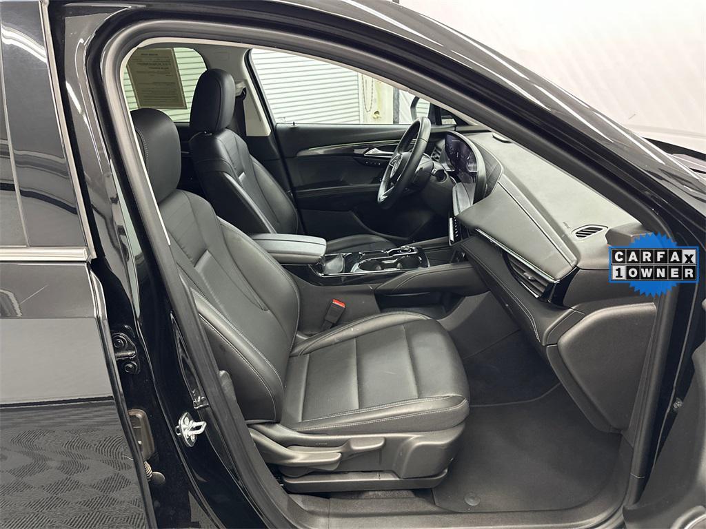 used 2024 Buick Envision car, priced at $23,297