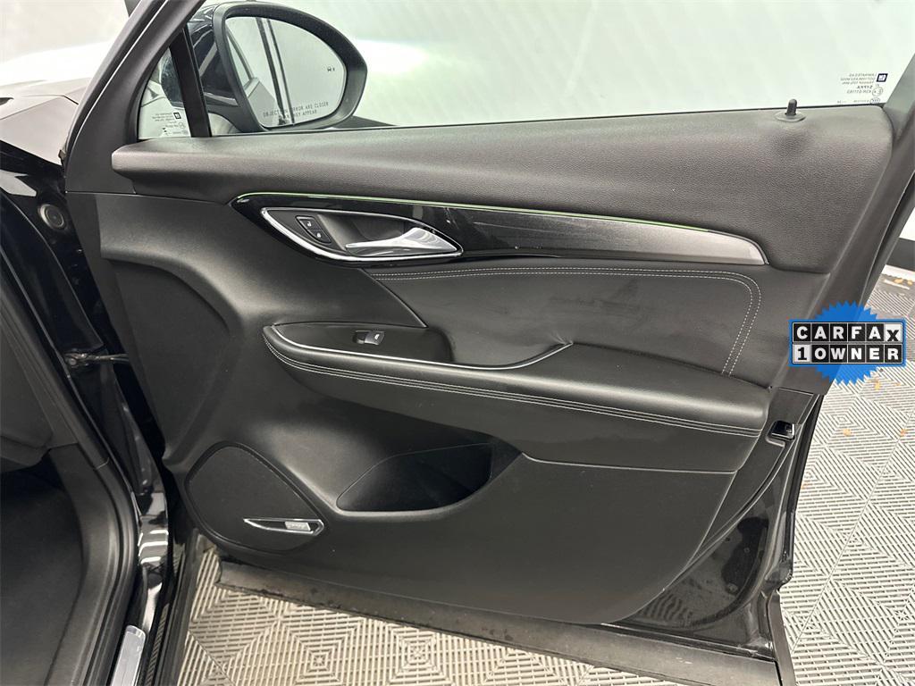 used 2024 Buick Envision car, priced at $23,297