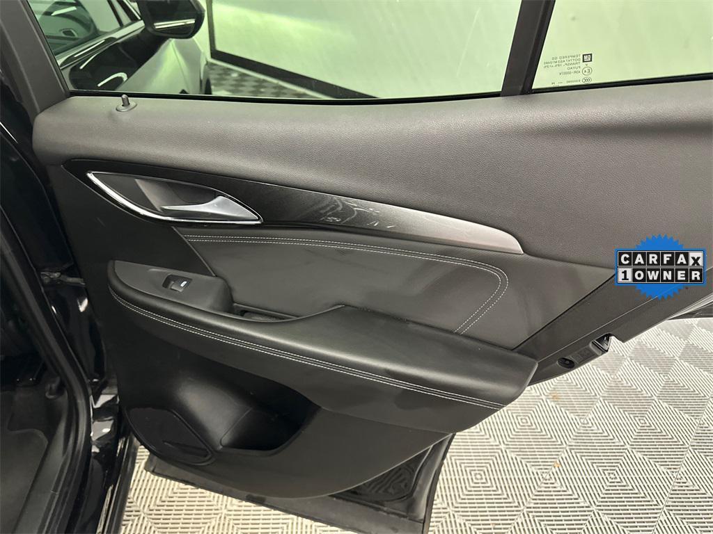 used 2024 Buick Envision car, priced at $23,297