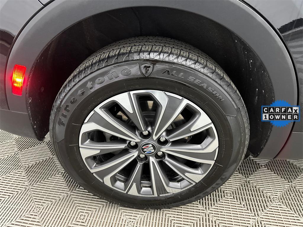 used 2024 Buick Envision car, priced at $23,297