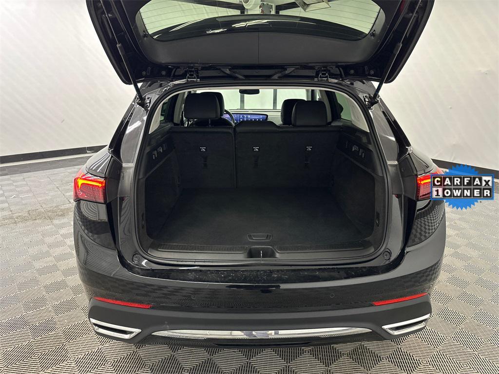 used 2024 Buick Envision car, priced at $23,297