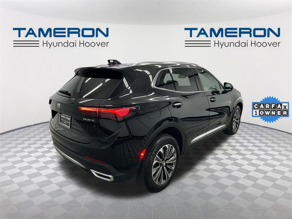 used 2024 Buick Envision car, priced at $23,297