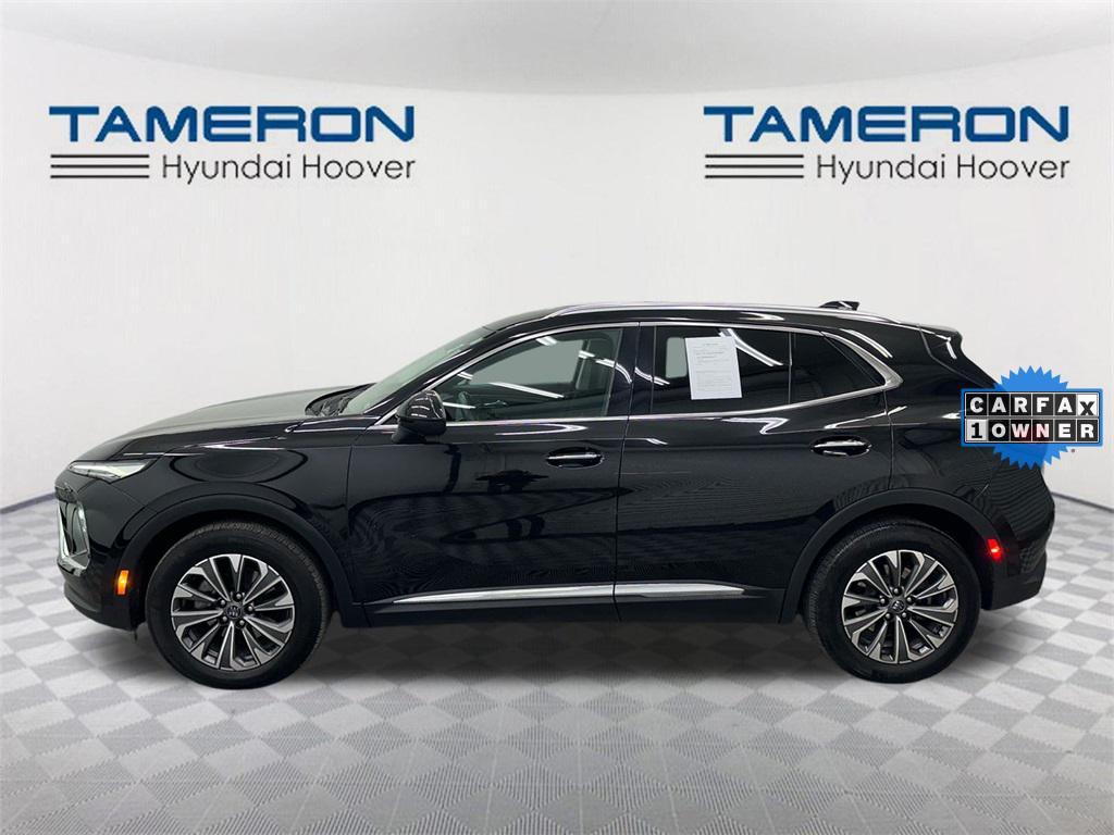 used 2024 Buick Envision car, priced at $23,297