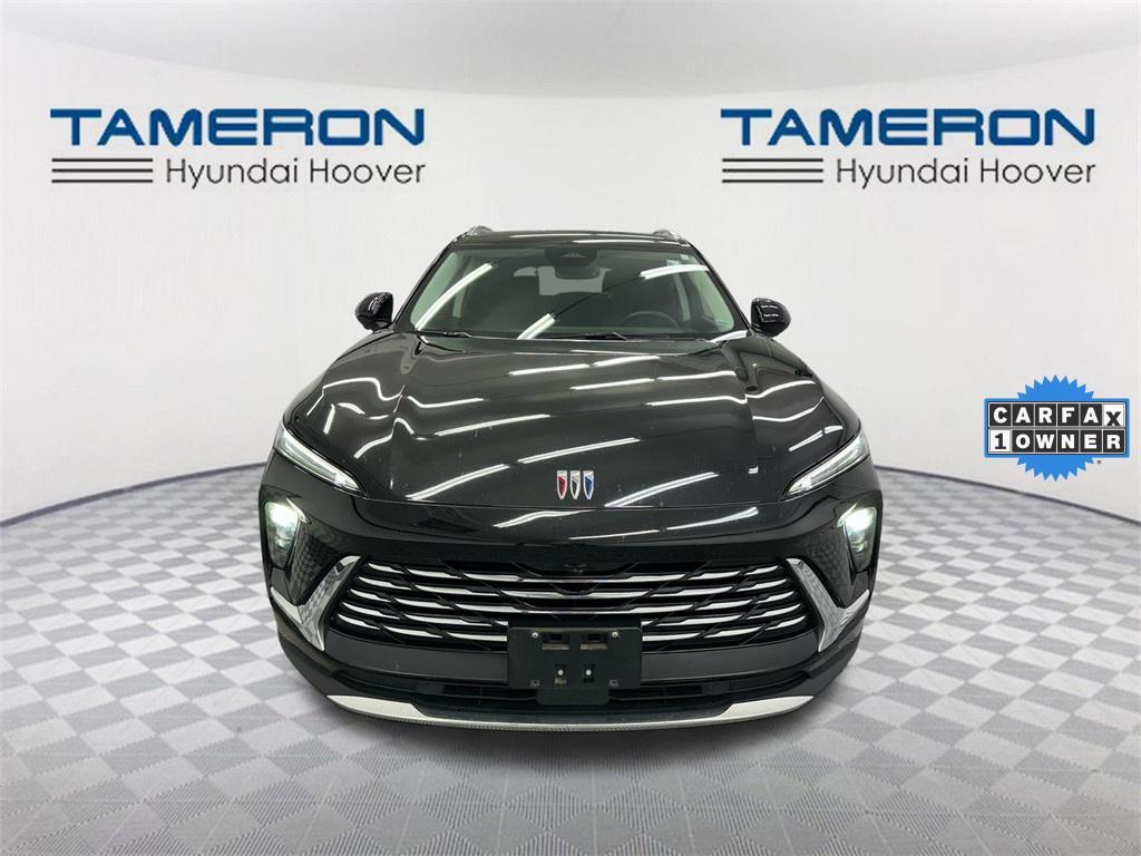 used 2024 Buick Envision car, priced at $23,297