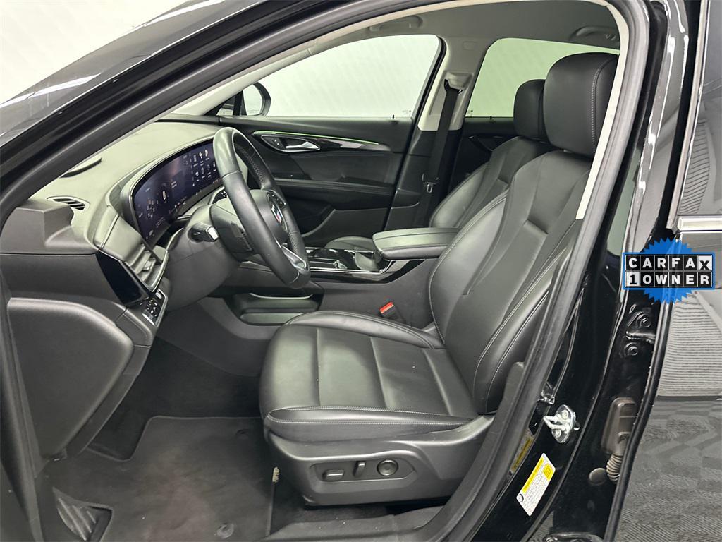 used 2024 Buick Envision car, priced at $23,297