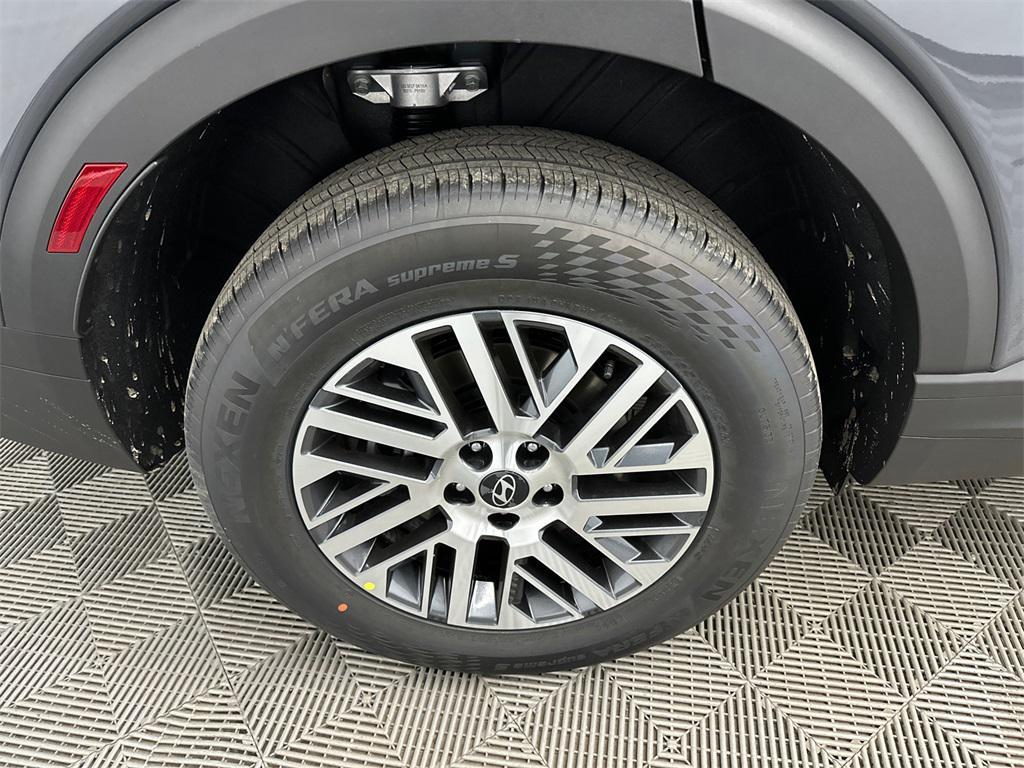 new 2026 Hyundai Palisade car, priced at $38,764