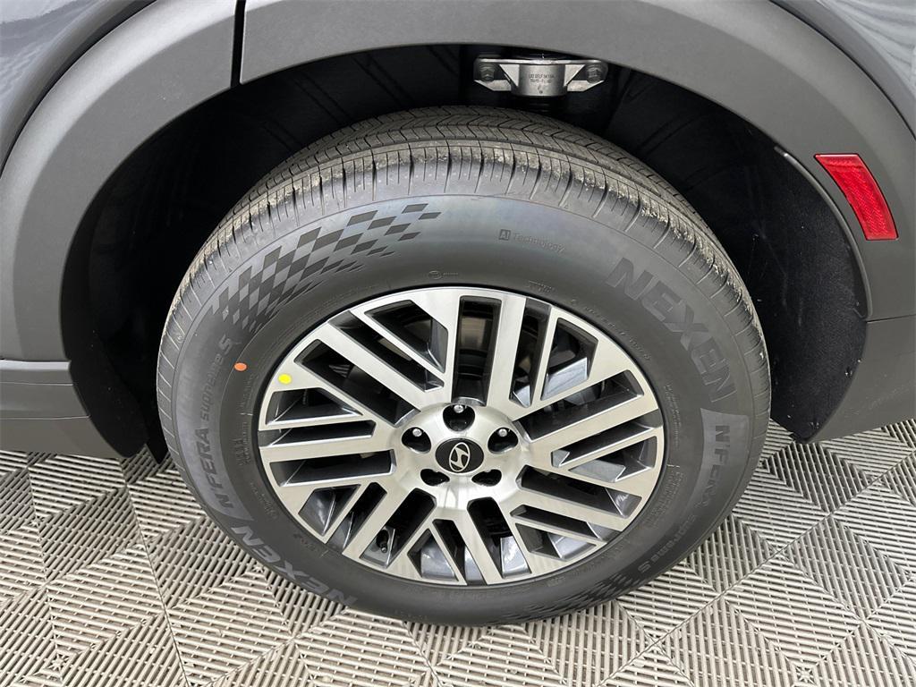 new 2026 Hyundai Palisade car, priced at $38,764