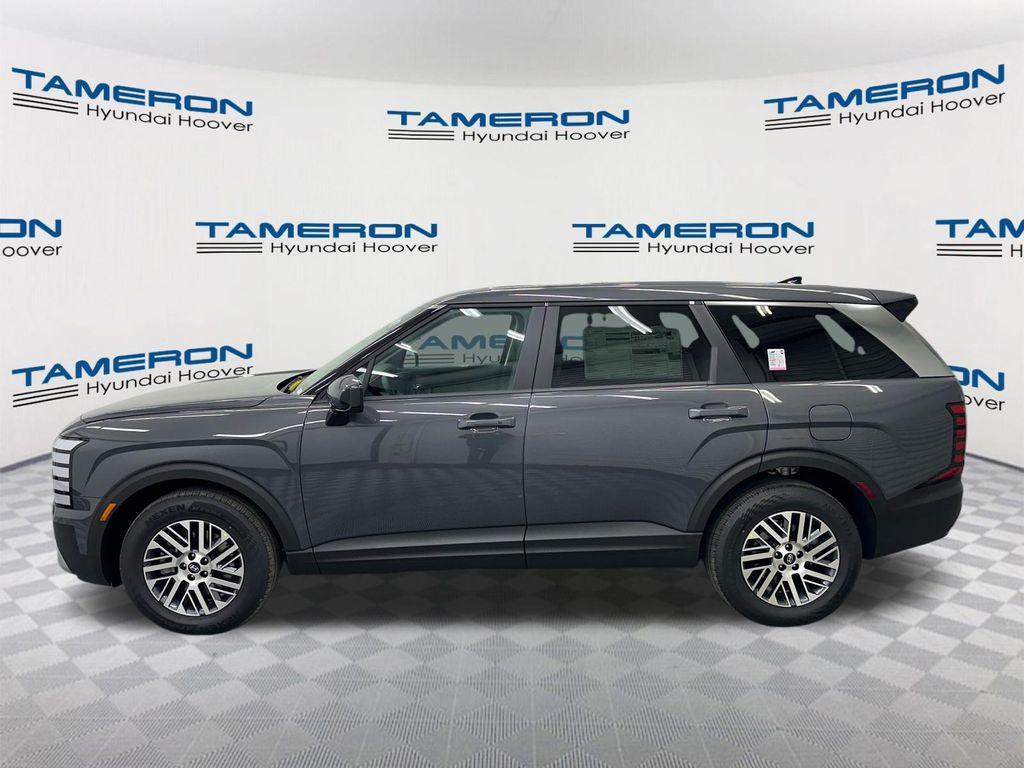 new 2026 Hyundai Palisade car, priced at $39,912
