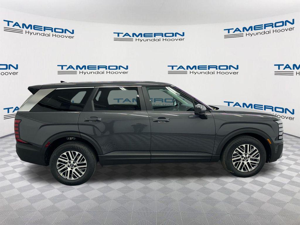 new 2026 Hyundai Palisade car, priced at $39,912