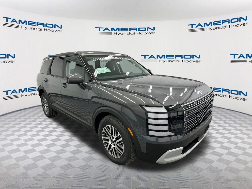 new 2026 Hyundai Palisade car, priced at $39,912