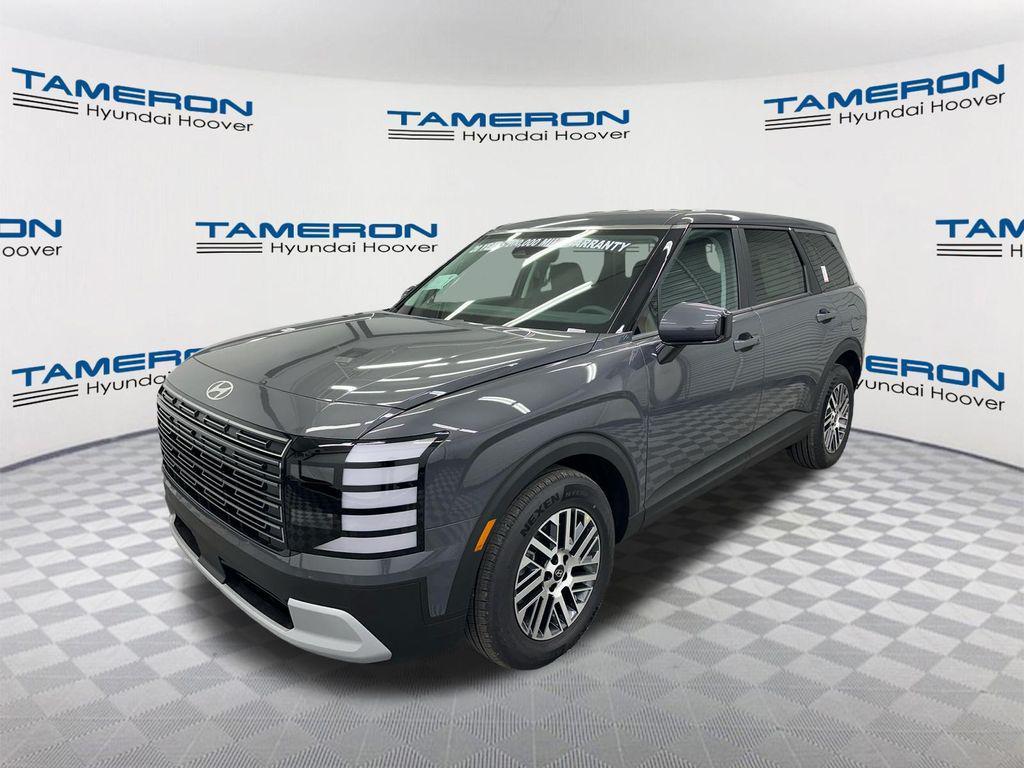 new 2026 Hyundai Palisade car, priced at $39,912