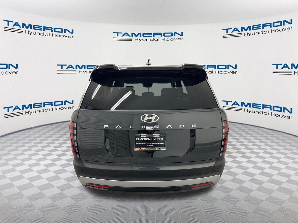 new 2026 Hyundai Palisade car, priced at $39,912