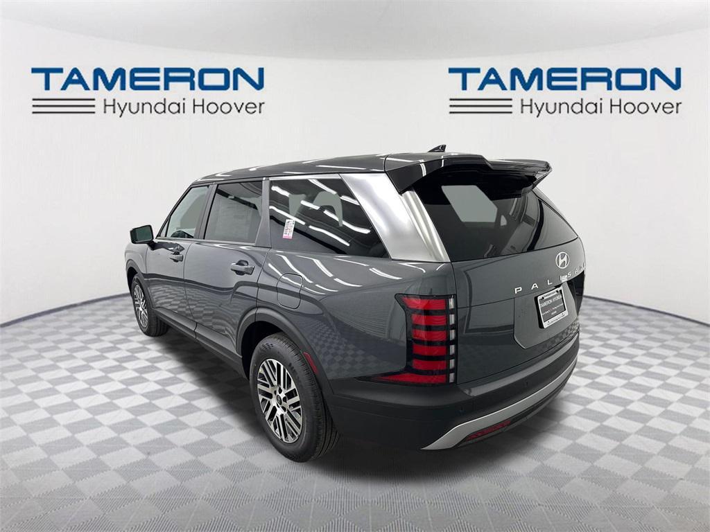 new 2026 Hyundai Palisade car, priced at $38,764