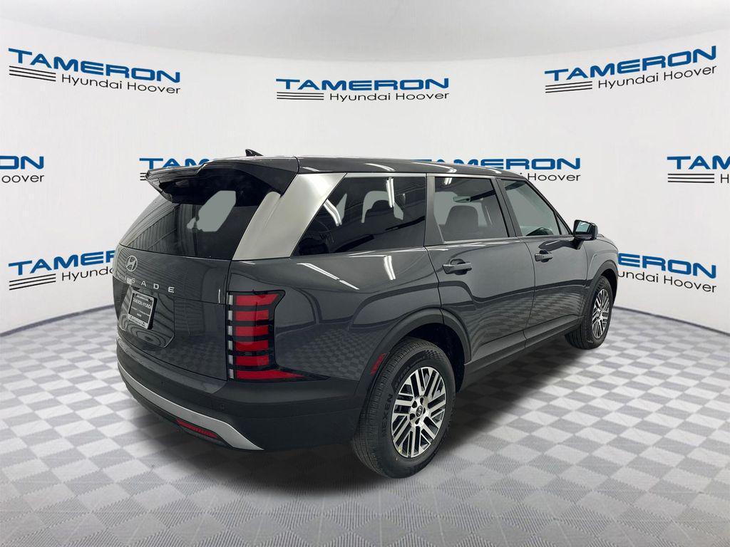 new 2026 Hyundai Palisade car, priced at $39,912