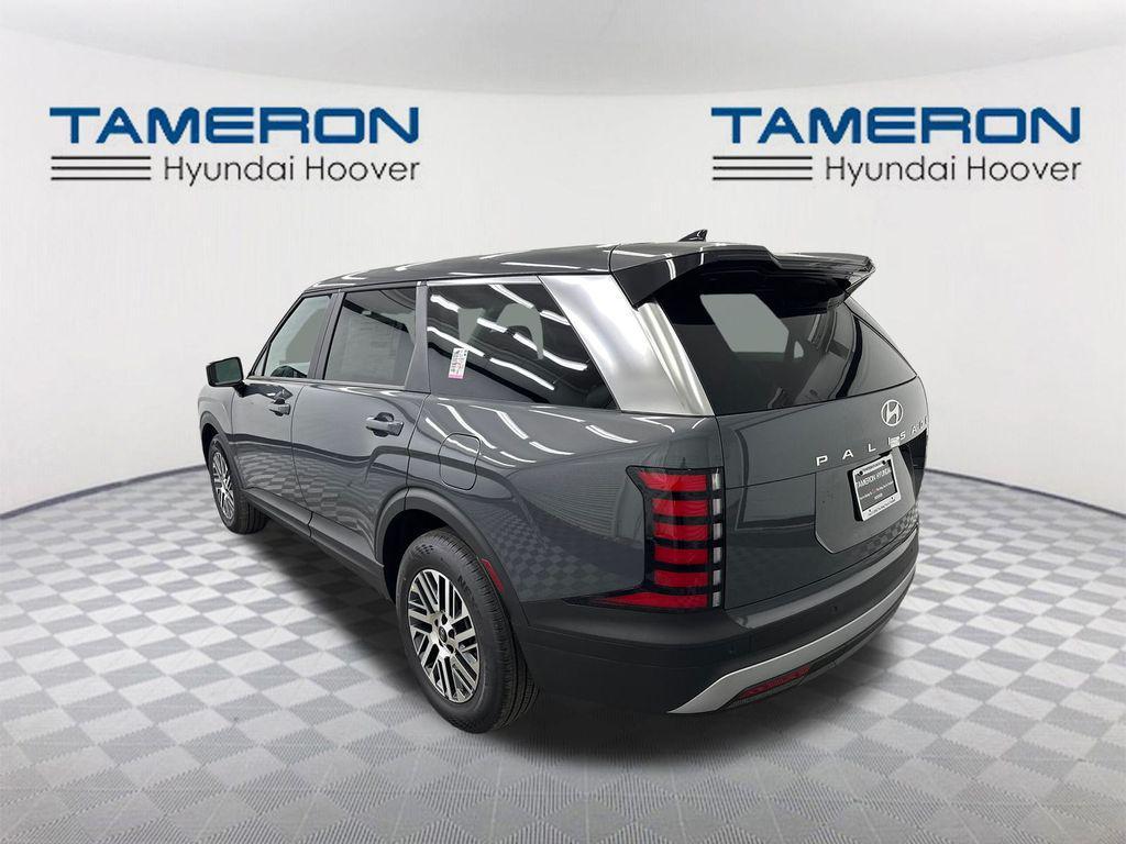 new 2026 Hyundai Palisade car, priced at $38,514