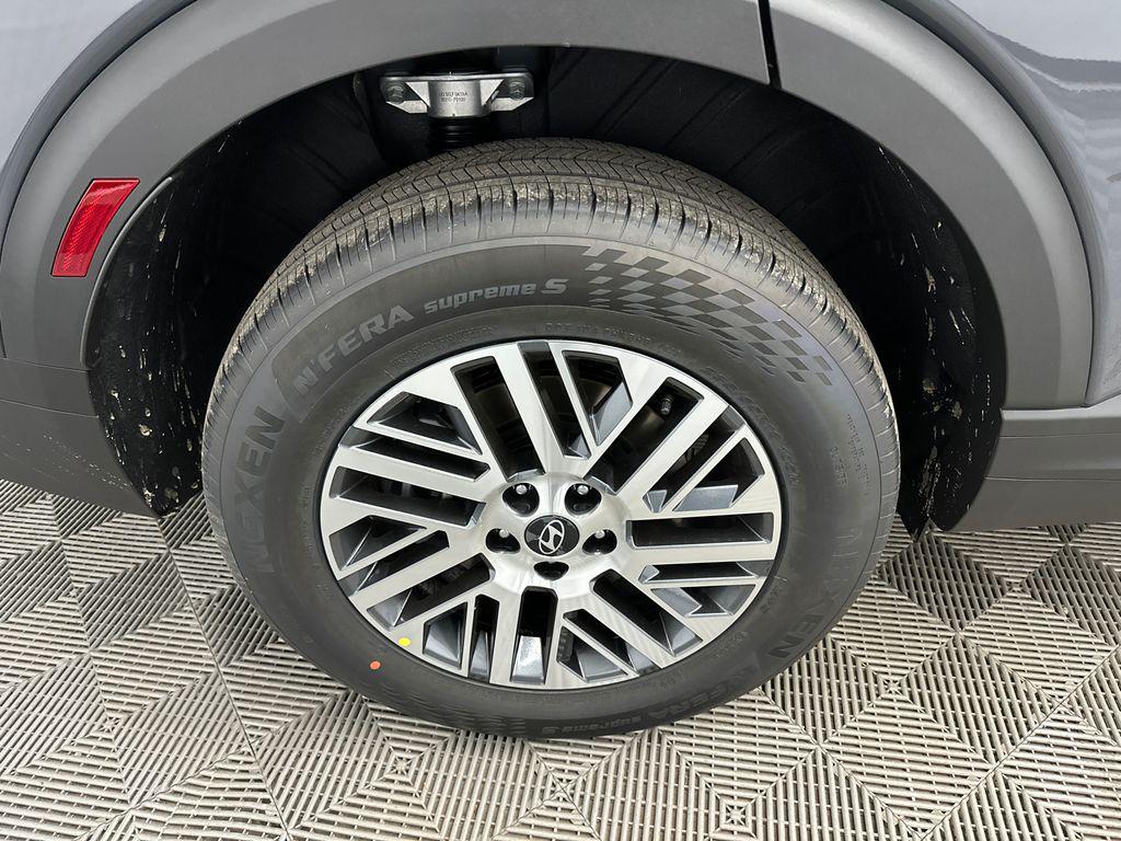 new 2026 Hyundai Palisade car, priced at $38,514