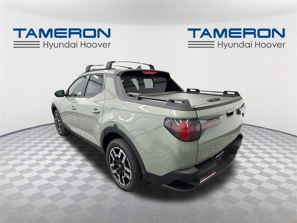 new 2025 Hyundai SANTA CRUZ car, priced at $41,999