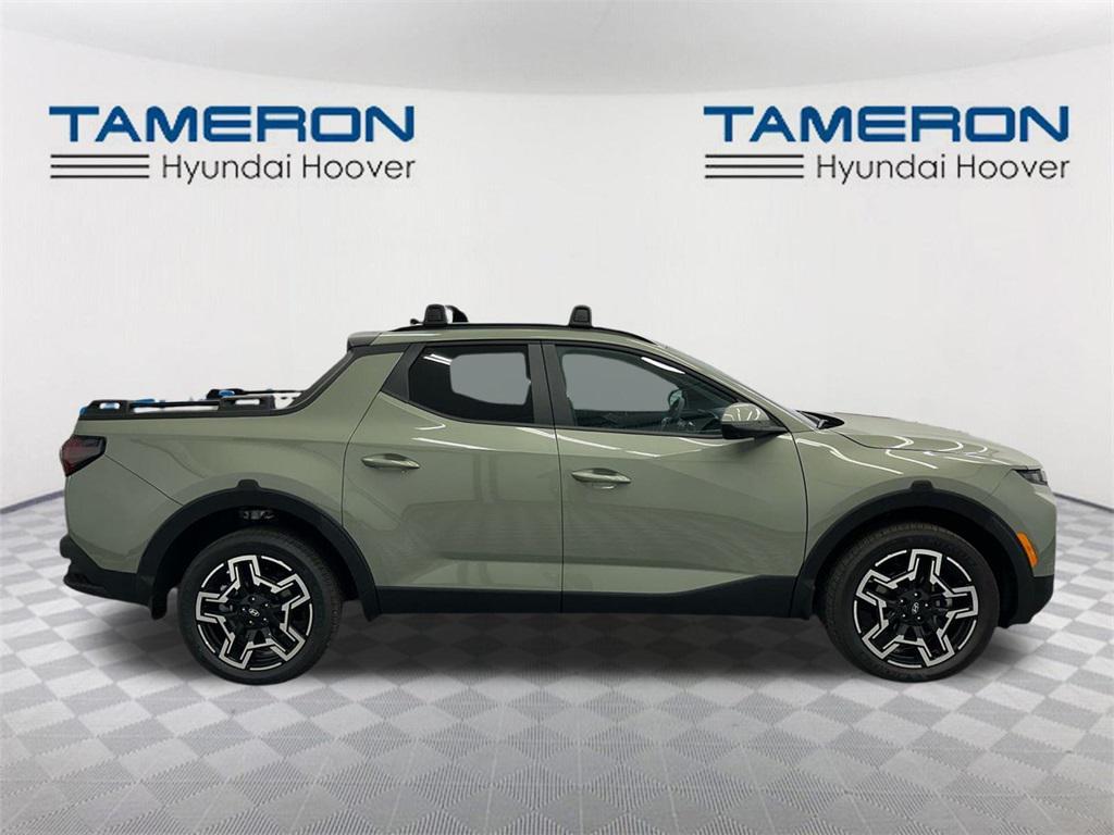 new 2025 Hyundai SANTA CRUZ car, priced at $41,999